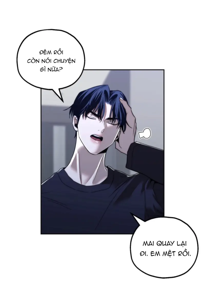 Người Hàng Xóm Bất Ngờ Chapter 17 Trang 35