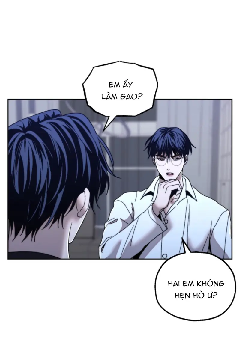 Người Hàng Xóm Bất Ngờ Chapter 17 Trang 37