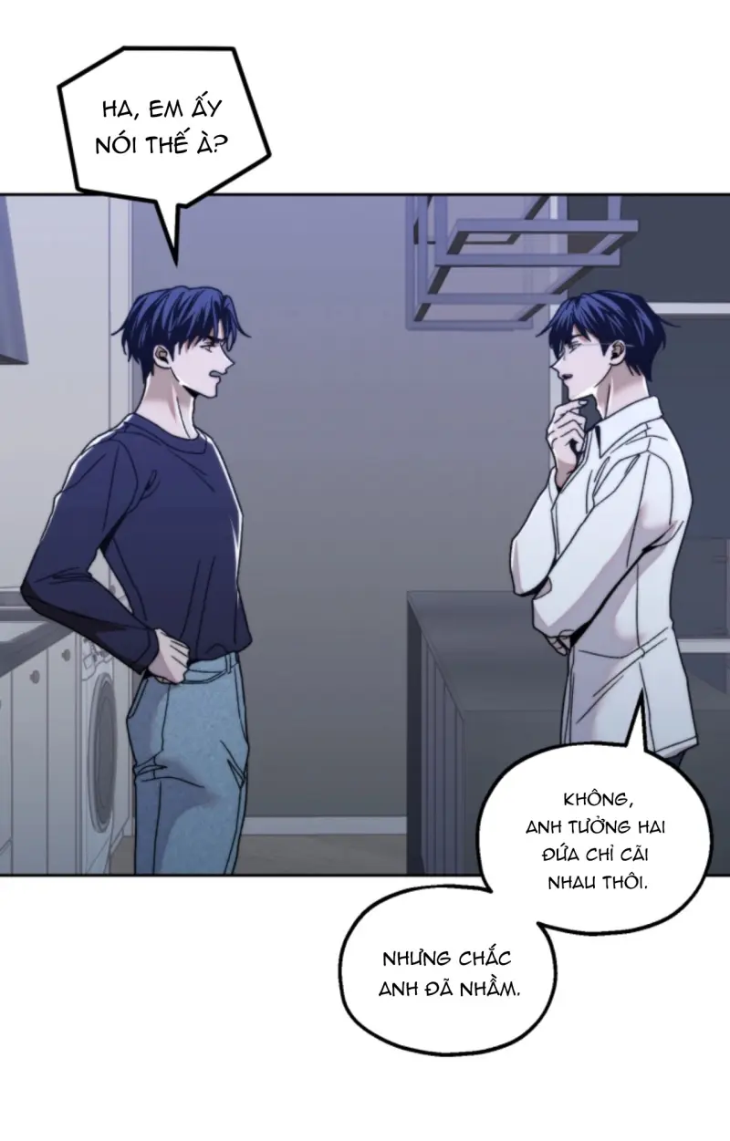 Người Hàng Xóm Bất Ngờ Chapter 17 Trang 38