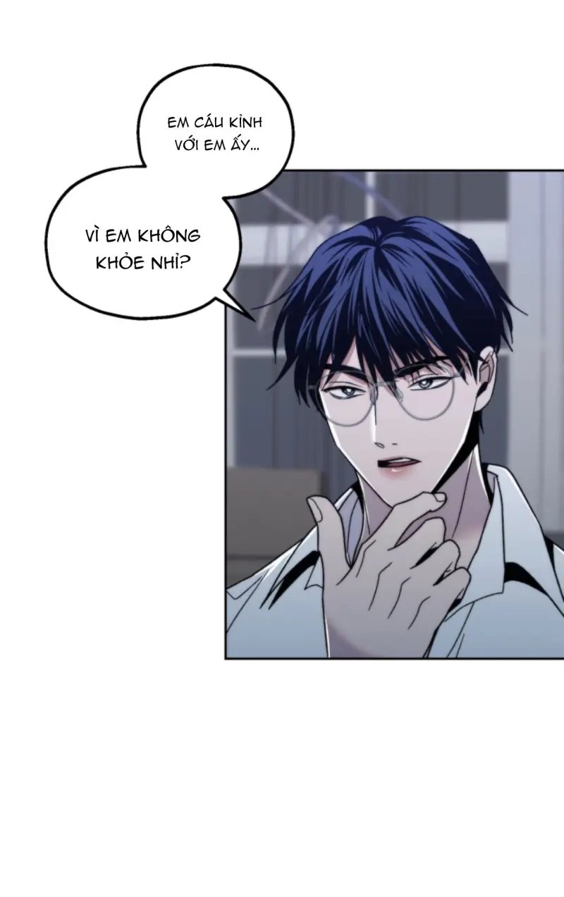 Người Hàng Xóm Bất Ngờ Chapter 17 Trang 39