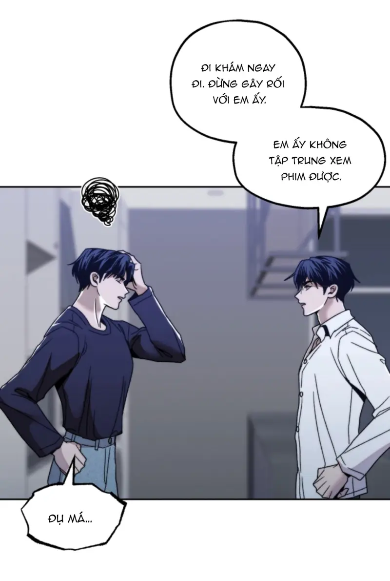 Người Hàng Xóm Bất Ngờ Chapter 17 Trang 41