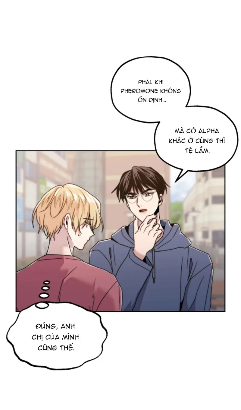 Người Hàng Xóm Bất Ngờ Chapter 17 Trang 47