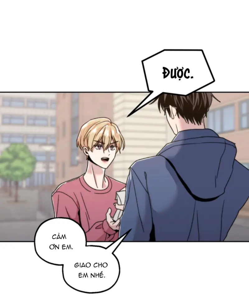 Người Hàng Xóm Bất Ngờ Chapter 17 Trang 50