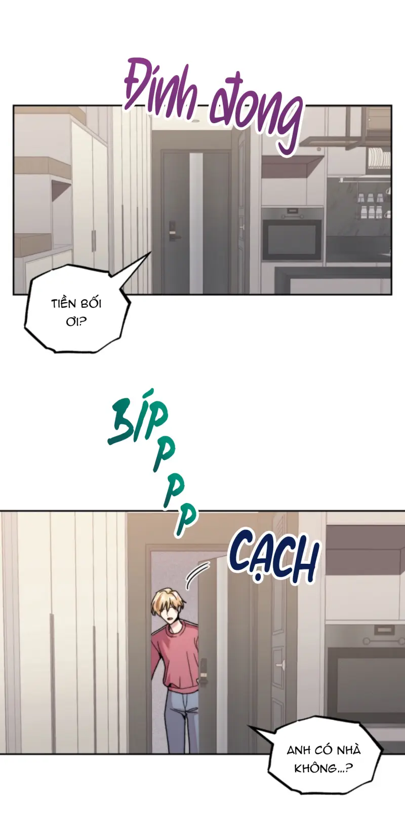 Người Hàng Xóm Bất Ngờ Chapter 17 Trang 53