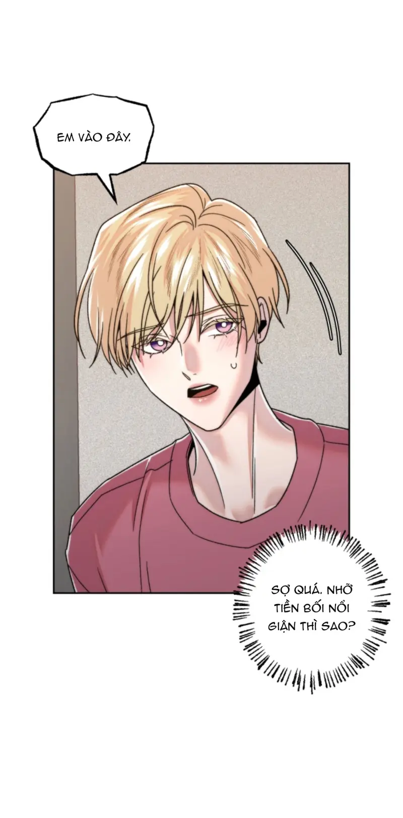 Người Hàng Xóm Bất Ngờ Chapter 17 Trang 54