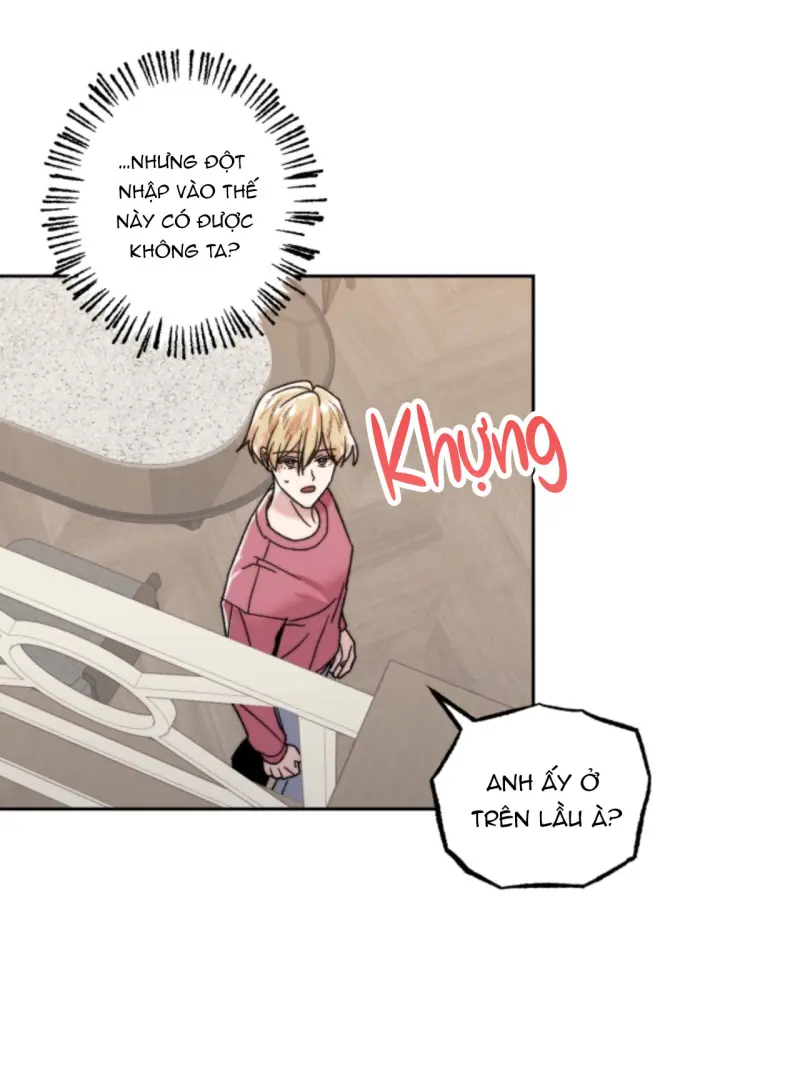 Người Hàng Xóm Bất Ngờ Chapter 17 Trang 56