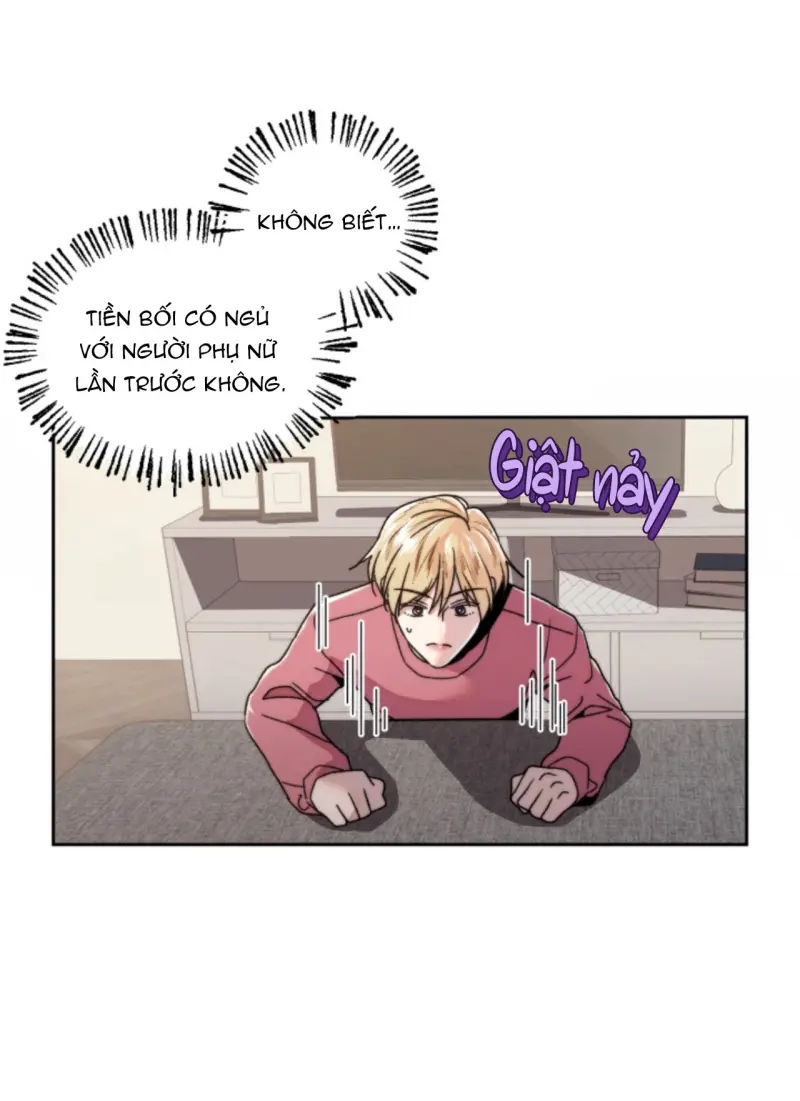 Người Hàng Xóm Bất Ngờ Chapter 17 Trang 61