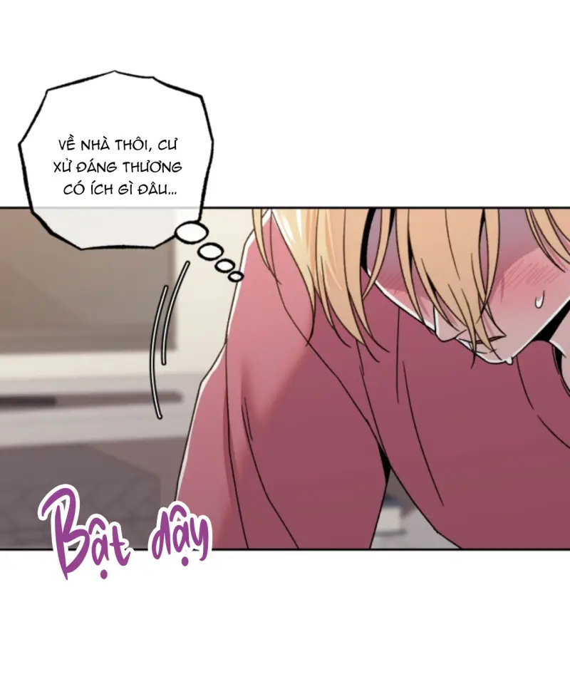 Người Hàng Xóm Bất Ngờ Chapter 17 Trang 64