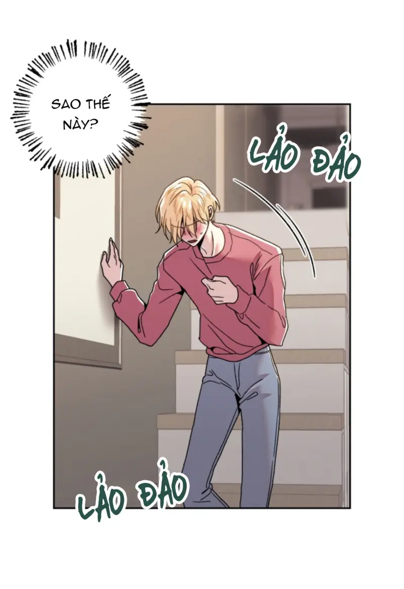 Người Hàng Xóm Bất Ngờ Chapter 17 Trang 66