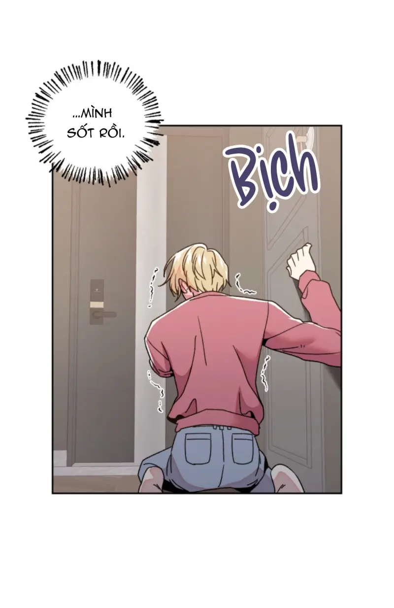 Người Hàng Xóm Bất Ngờ Chapter 17 Trang 68