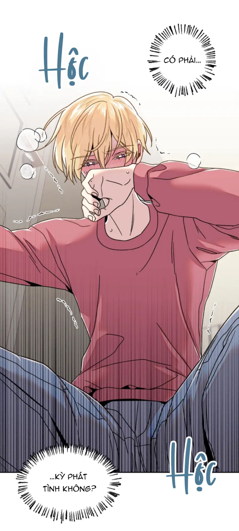 Người Hàng Xóm Bất Ngờ Chapter 17 Trang 69