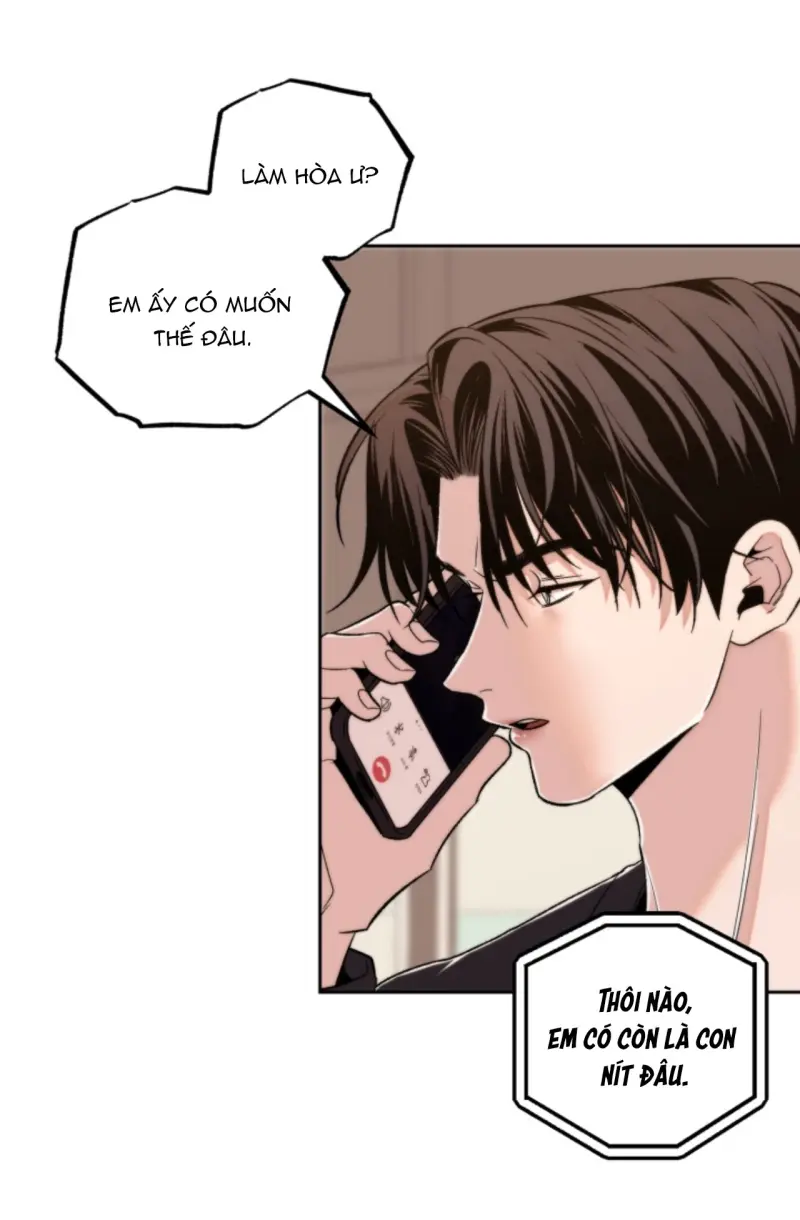 Người Hàng Xóm Bất Ngờ Chapter 18 Trang 3