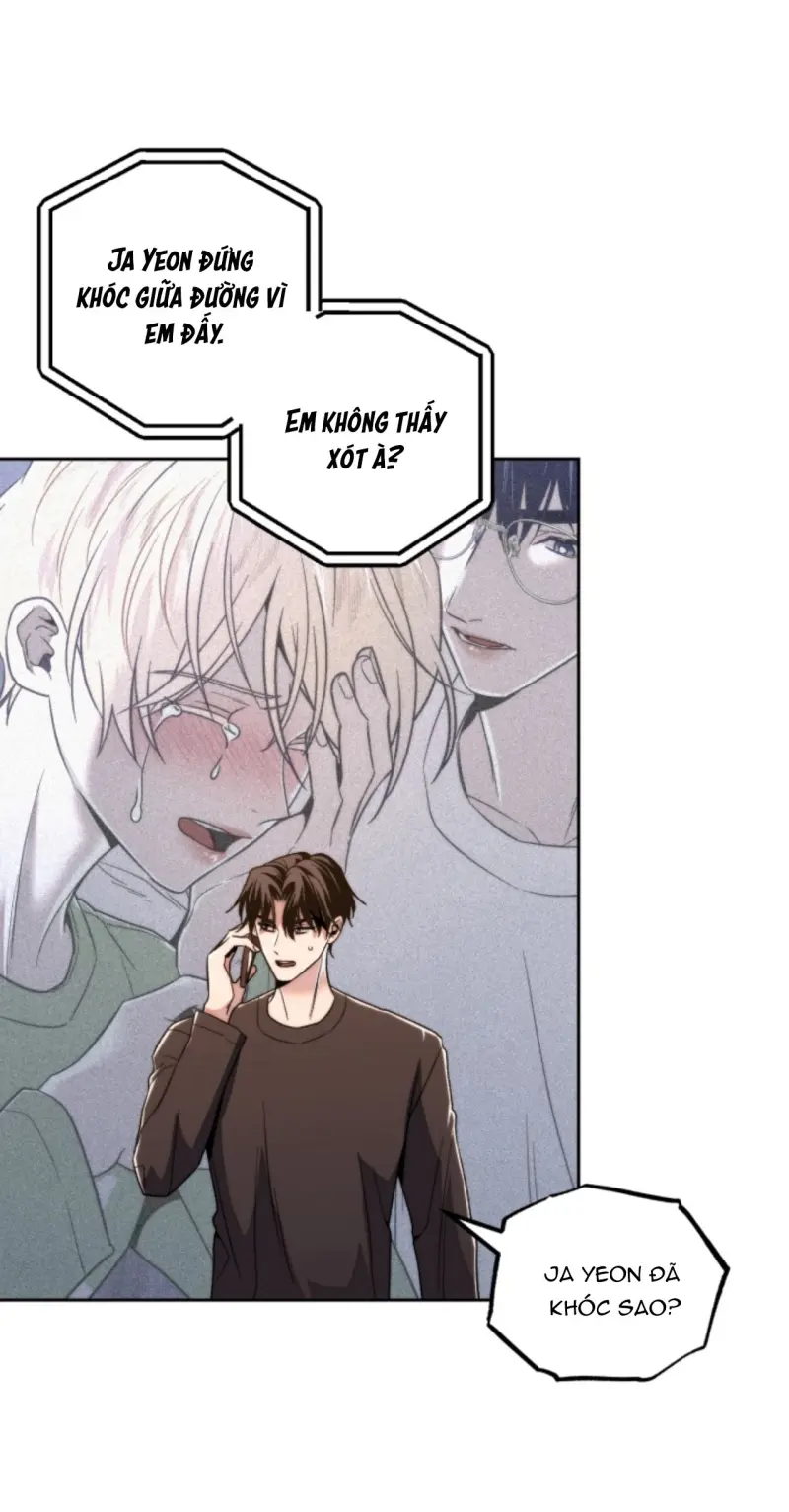 Người Hàng Xóm Bất Ngờ Chapter 18 Trang 4