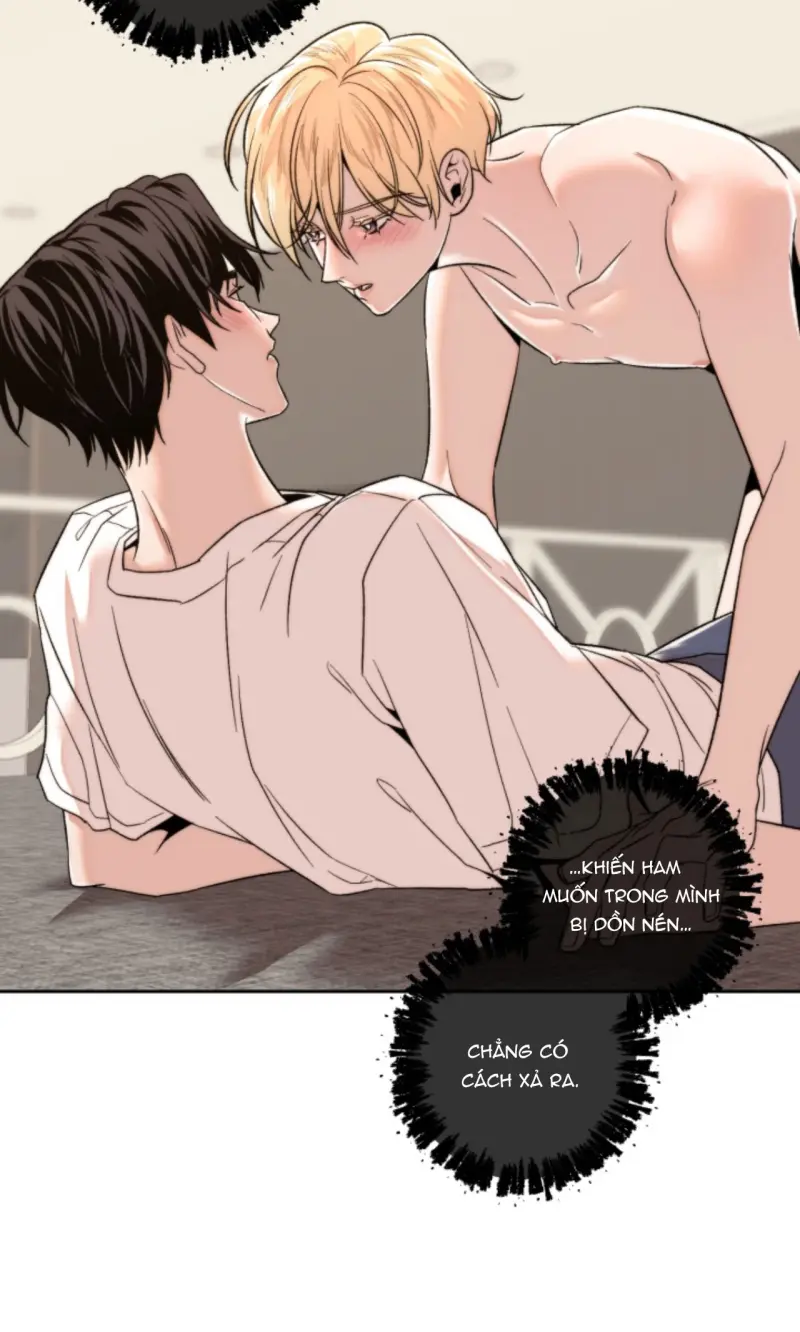 Người Hàng Xóm Bất Ngờ Chapter 18 Trang 8