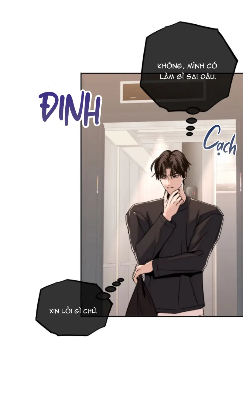 Người Hàng Xóm Bất Ngờ Chapter 18 Trang 10