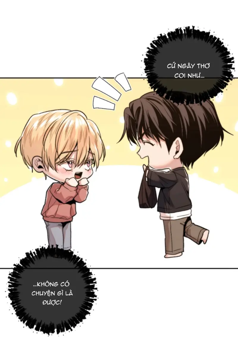 Người Hàng Xóm Bất Ngờ Chapter 18 Trang 11
