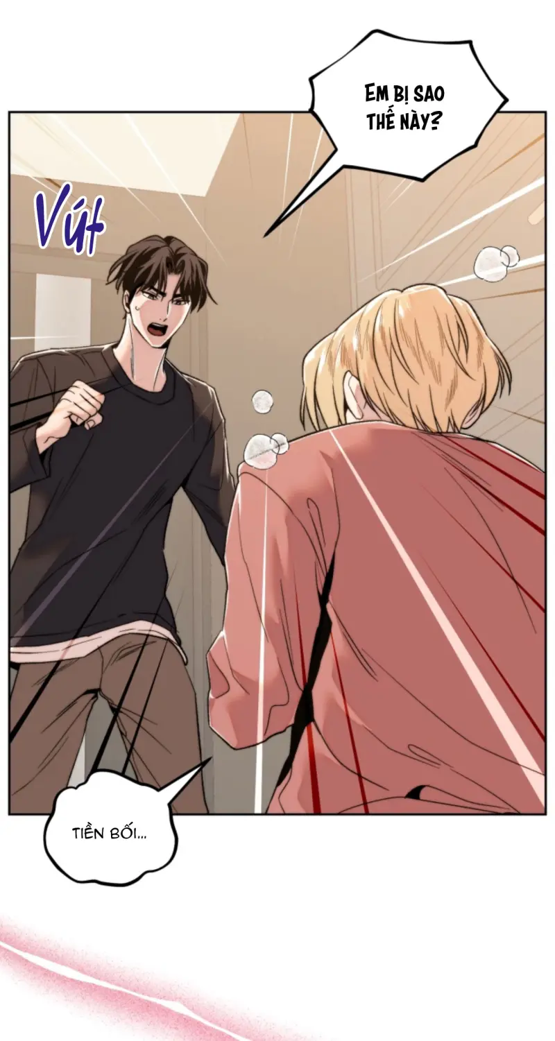 Người Hàng Xóm Bất Ngờ Chapter 18 Trang 17