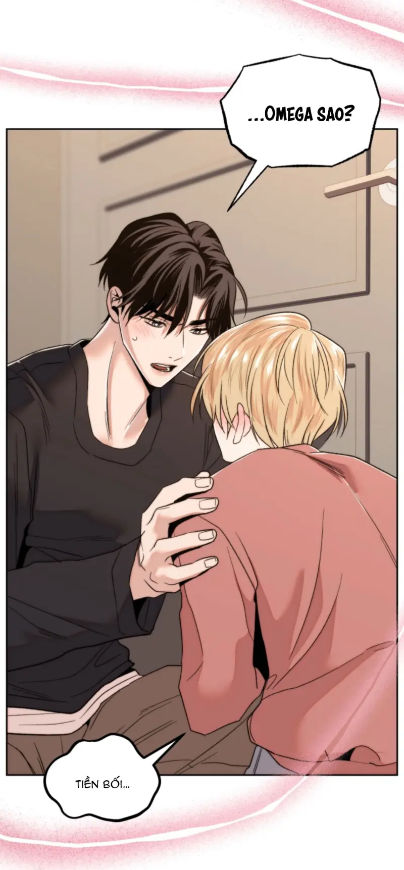 Người Hàng Xóm Bất Ngờ Chapter 18 Trang 20