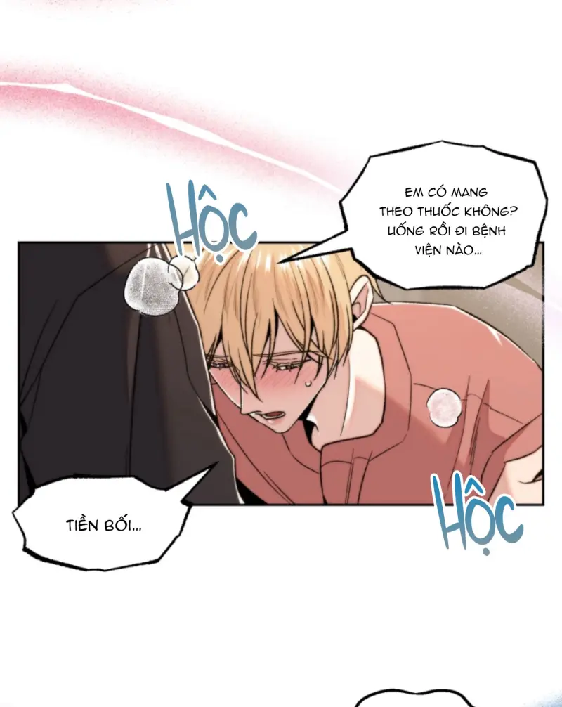 Người Hàng Xóm Bất Ngờ Chapter 18 Trang 21