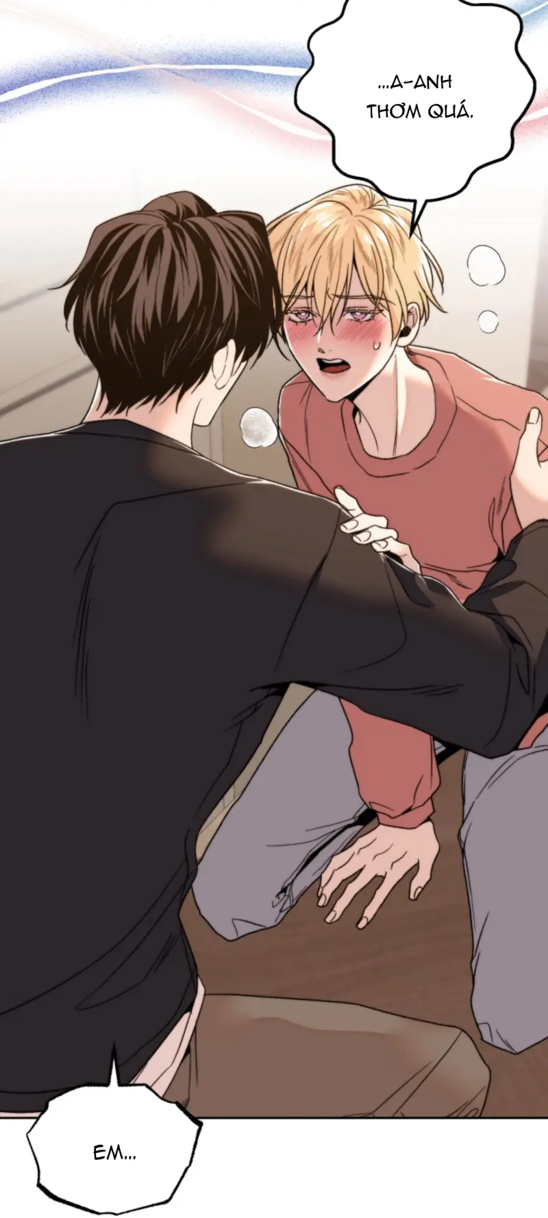 Người Hàng Xóm Bất Ngờ Chapter 18 Trang 22