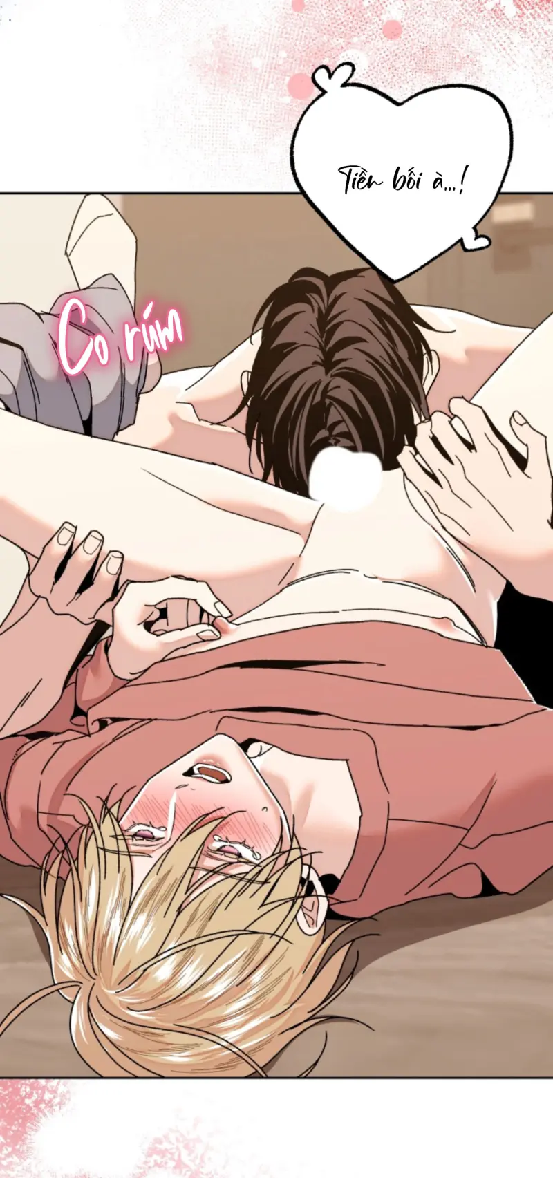 Người Hàng Xóm Bất Ngờ Chapter 18 Trang 47