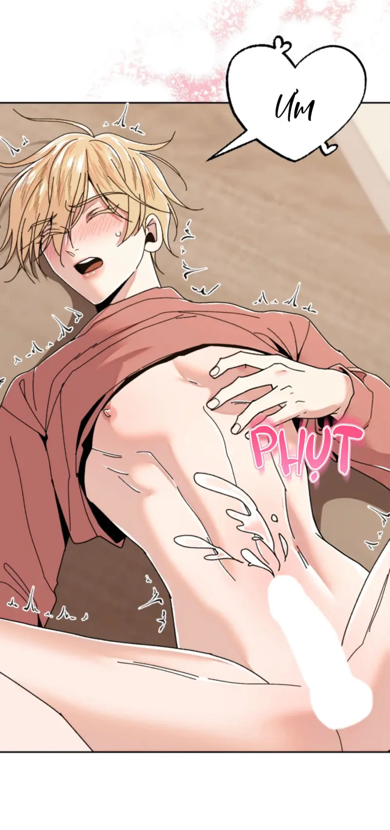 Người Hàng Xóm Bất Ngờ Chapter 18 Trang 50