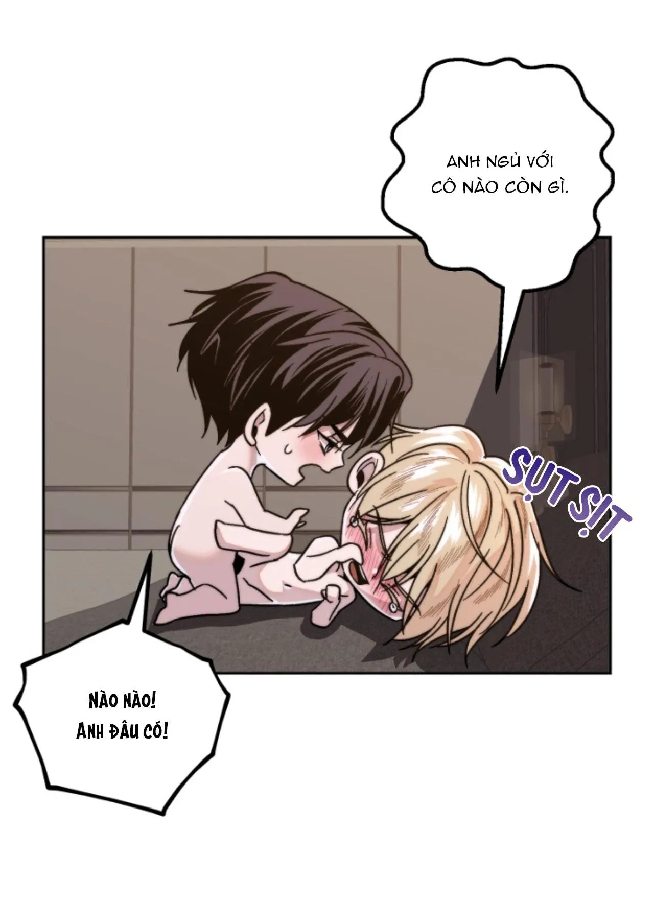 Người Hàng Xóm Bất Ngờ Chapter 19 Trang 30