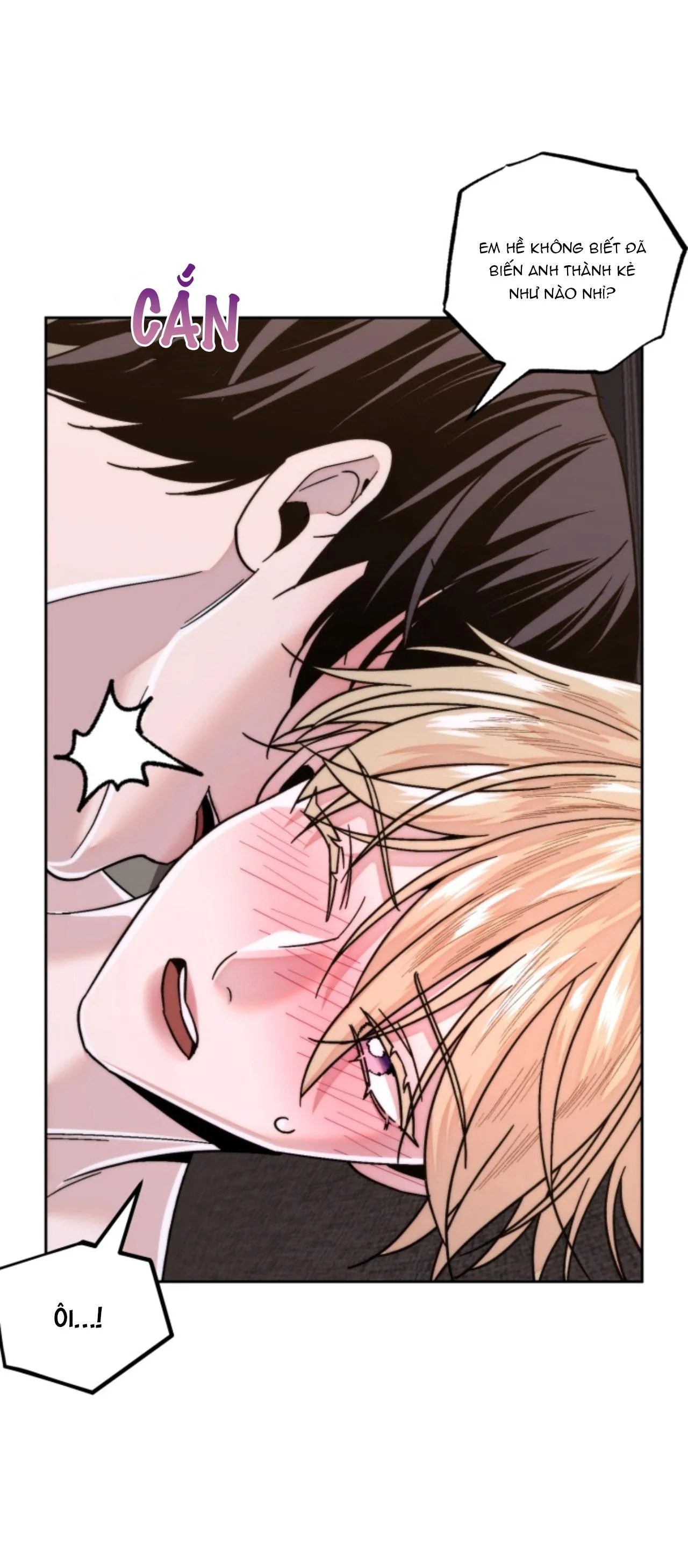 Người Hàng Xóm Bất Ngờ Chapter 19 Trang 34