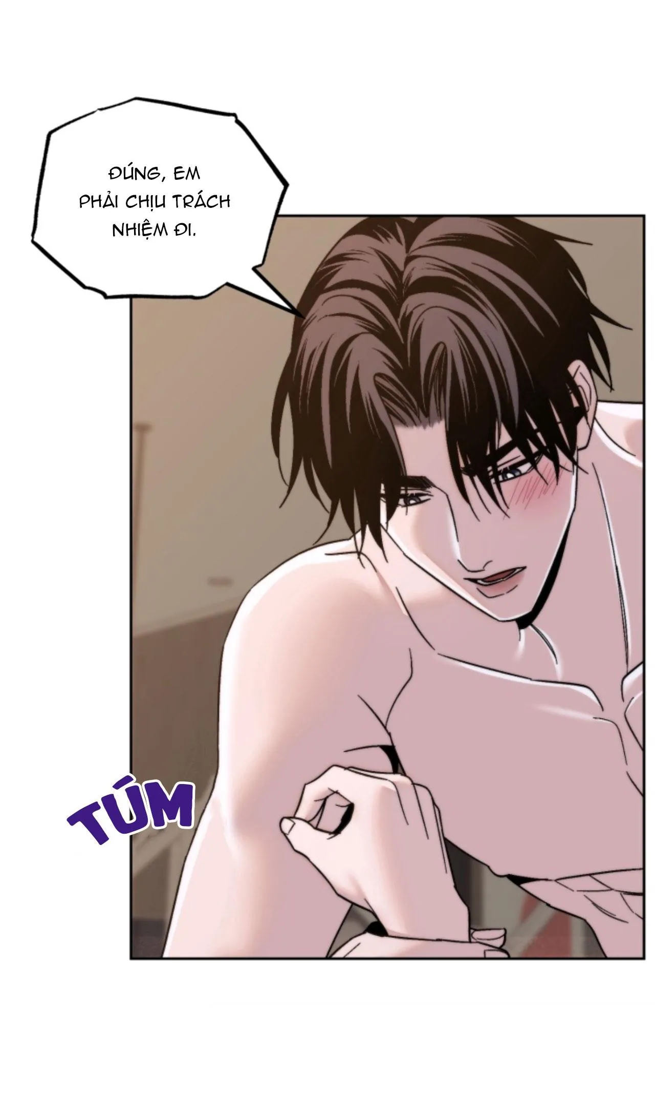 Người Hàng Xóm Bất Ngờ Chapter 19 Trang 40