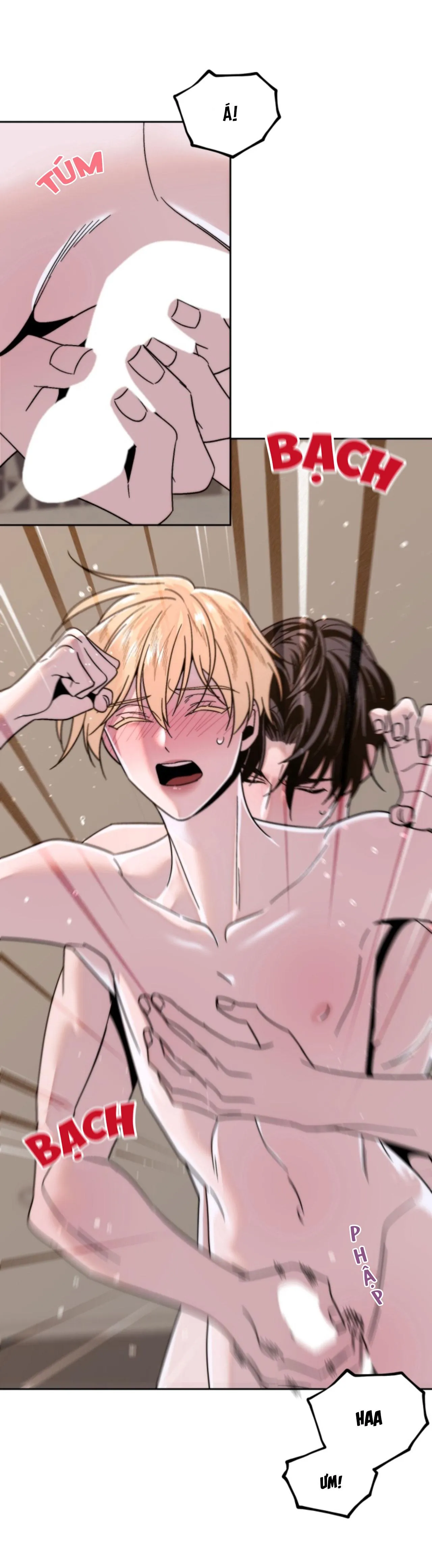 Người Hàng Xóm Bất Ngờ Chapter 19 Trang 52