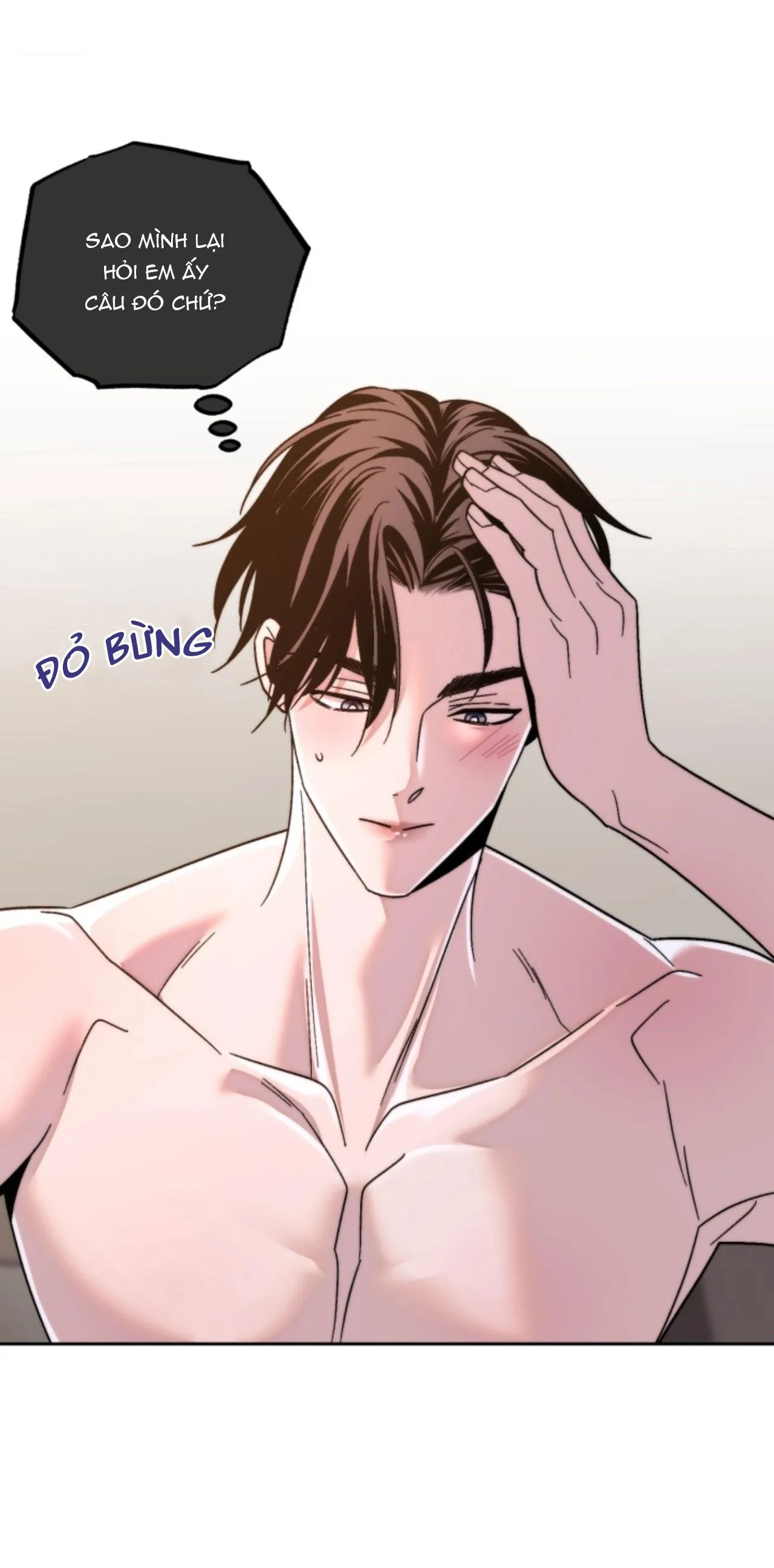 Người Hàng Xóm Bất Ngờ Chapter 19 Trang 58