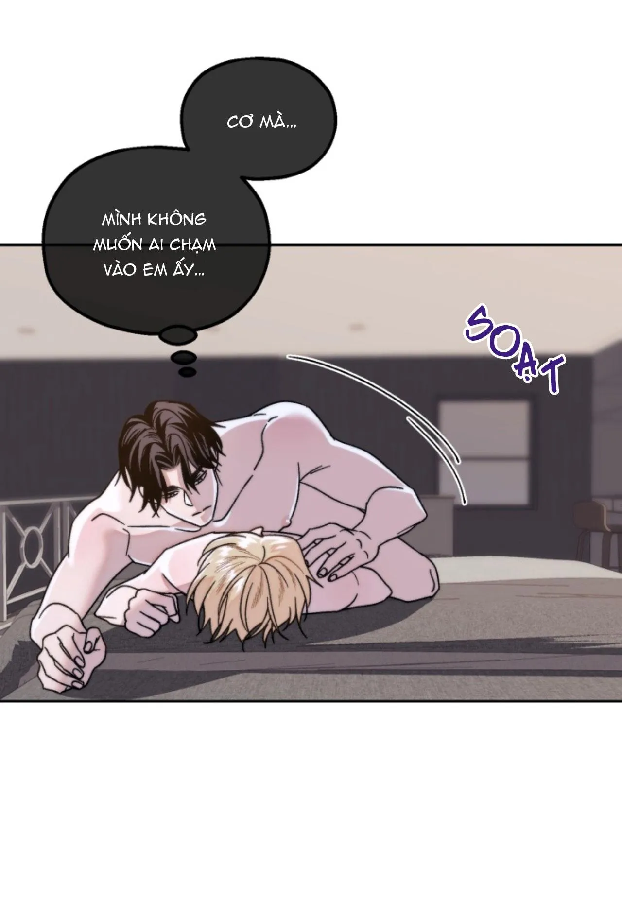 Người Hàng Xóm Bất Ngờ Chapter 19 Trang 60