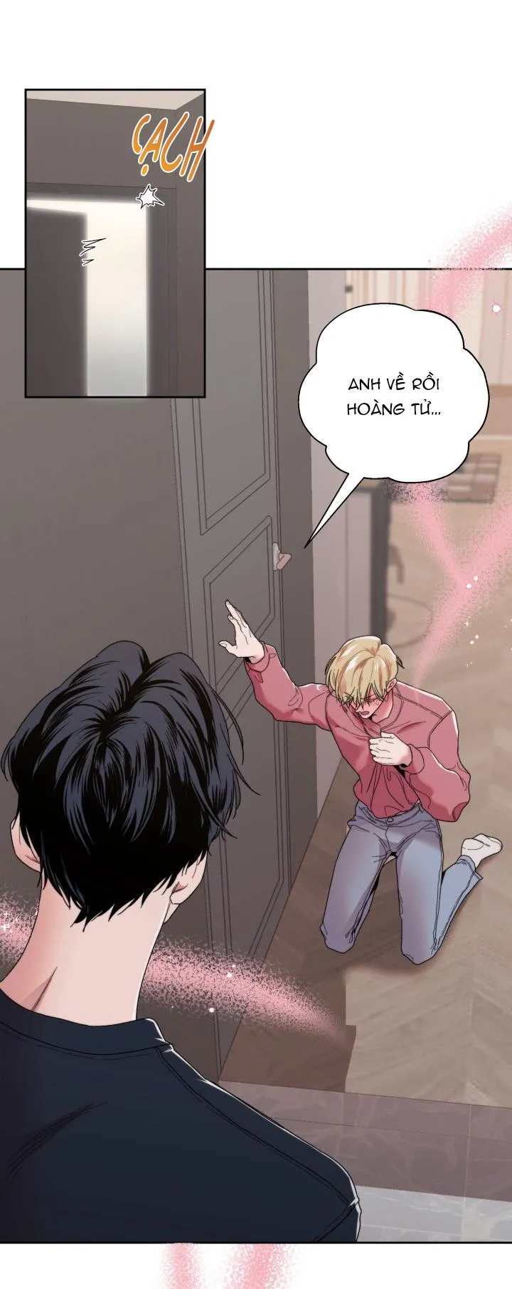 Người Hàng Xóm Bất Ngờ Chapter 1 Trang 4