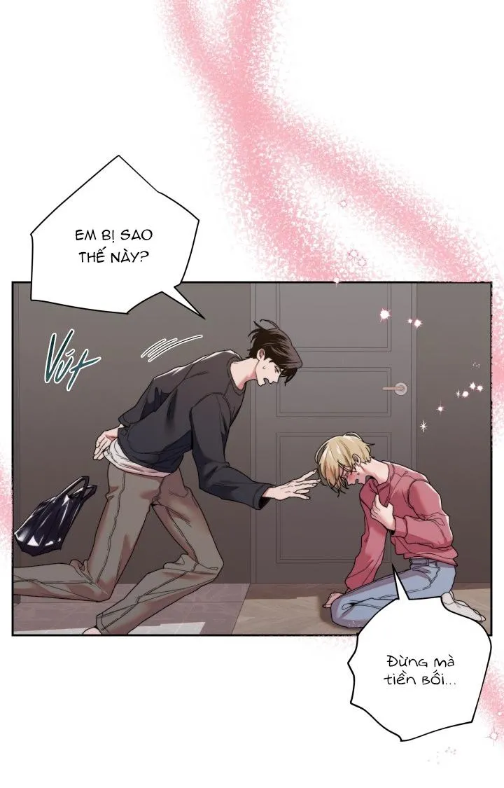 Người Hàng Xóm Bất Ngờ Chapter 1 Trang 5