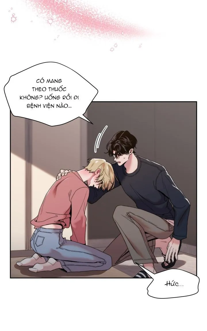 Người Hàng Xóm Bất Ngờ Chapter 1 Trang 8