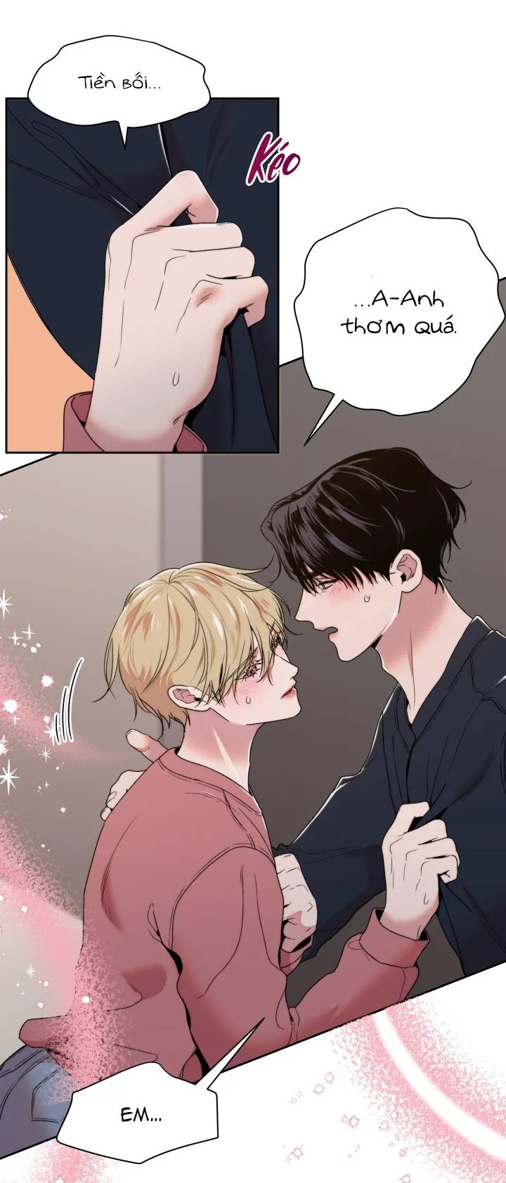 Người Hàng Xóm Bất Ngờ Chapter 1 Trang 9