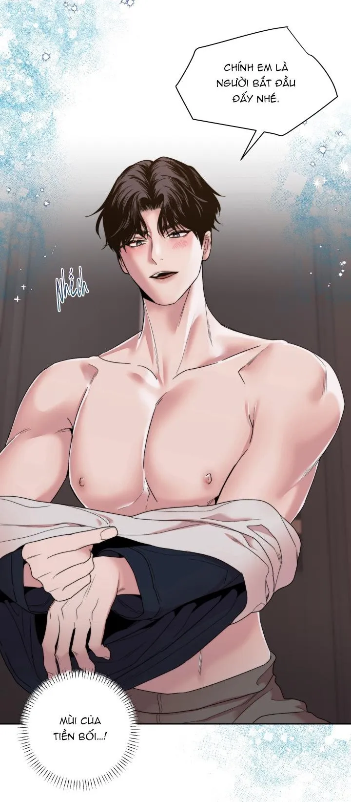 Người Hàng Xóm Bất Ngờ Chapter 1 Trang 18