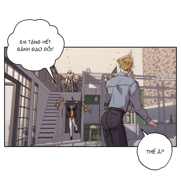 Người Hàng Xóm Bất Ngờ Chapter 1 Trang 23