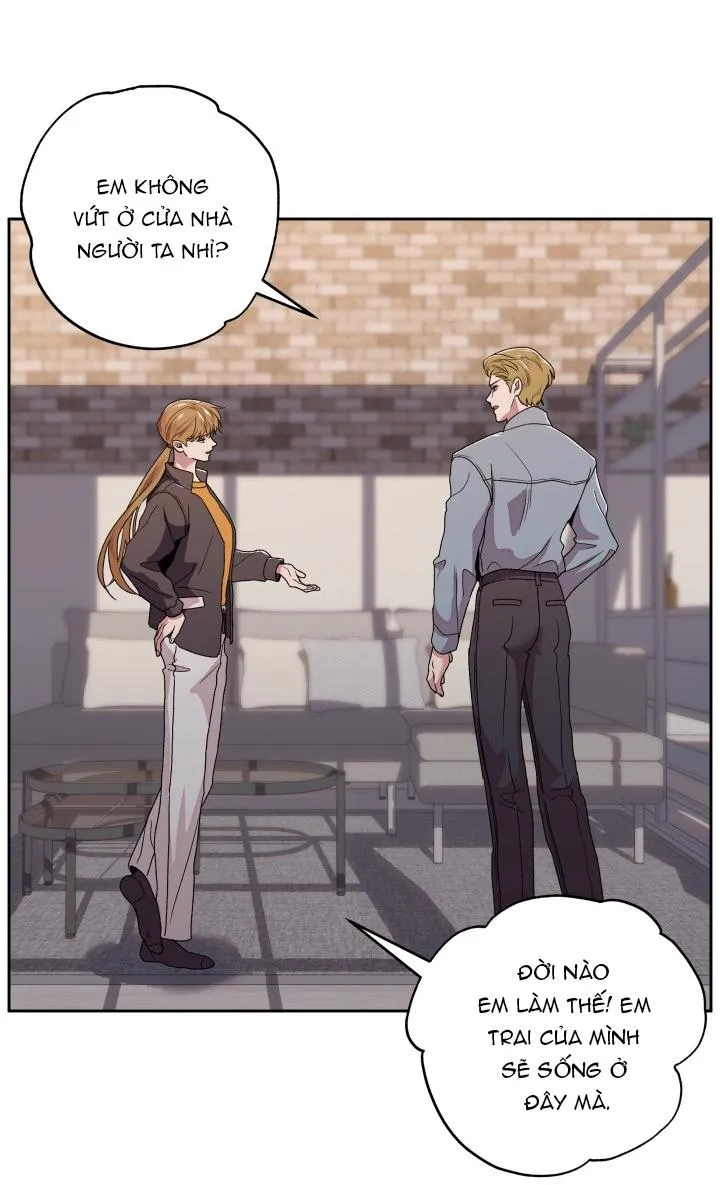 Người Hàng Xóm Bất Ngờ Chapter 1 Trang 24