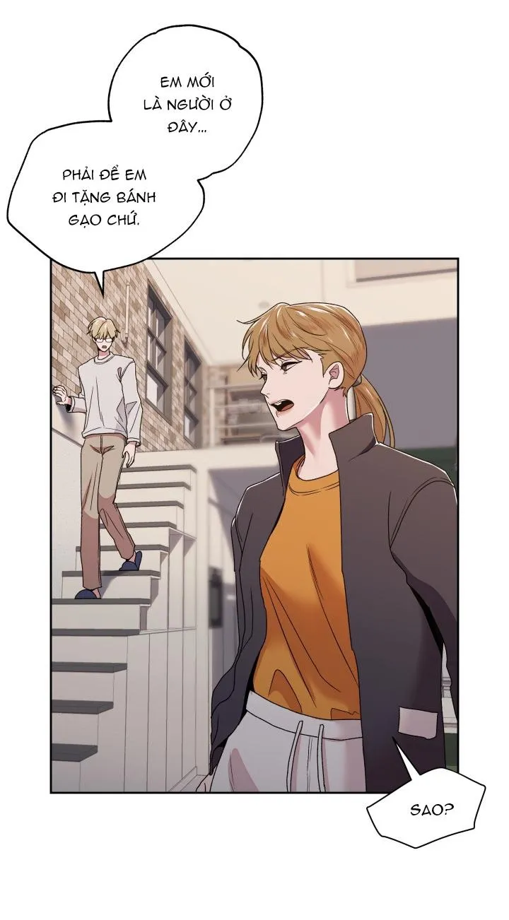 Người Hàng Xóm Bất Ngờ Chapter 1 Trang 25