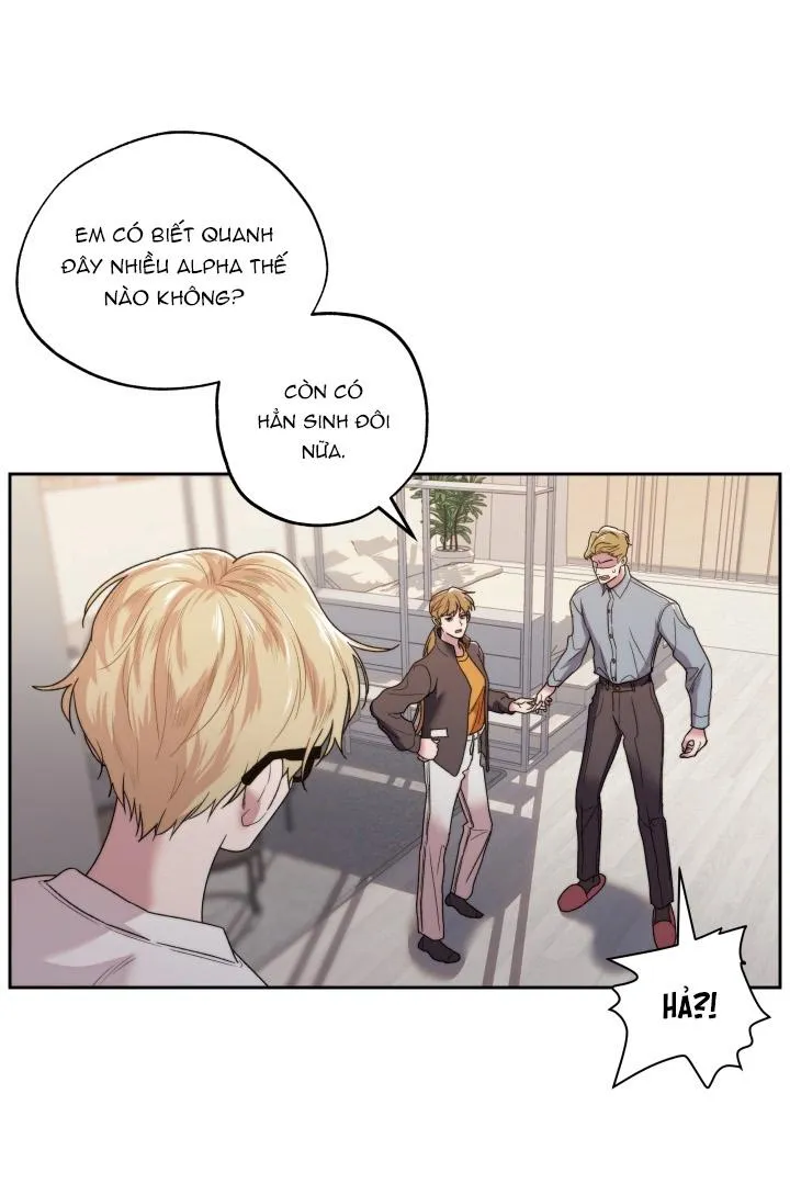 Người Hàng Xóm Bất Ngờ Chapter 1 Trang 26