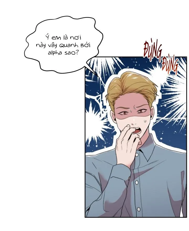 Người Hàng Xóm Bất Ngờ Chapter 1 Trang 27