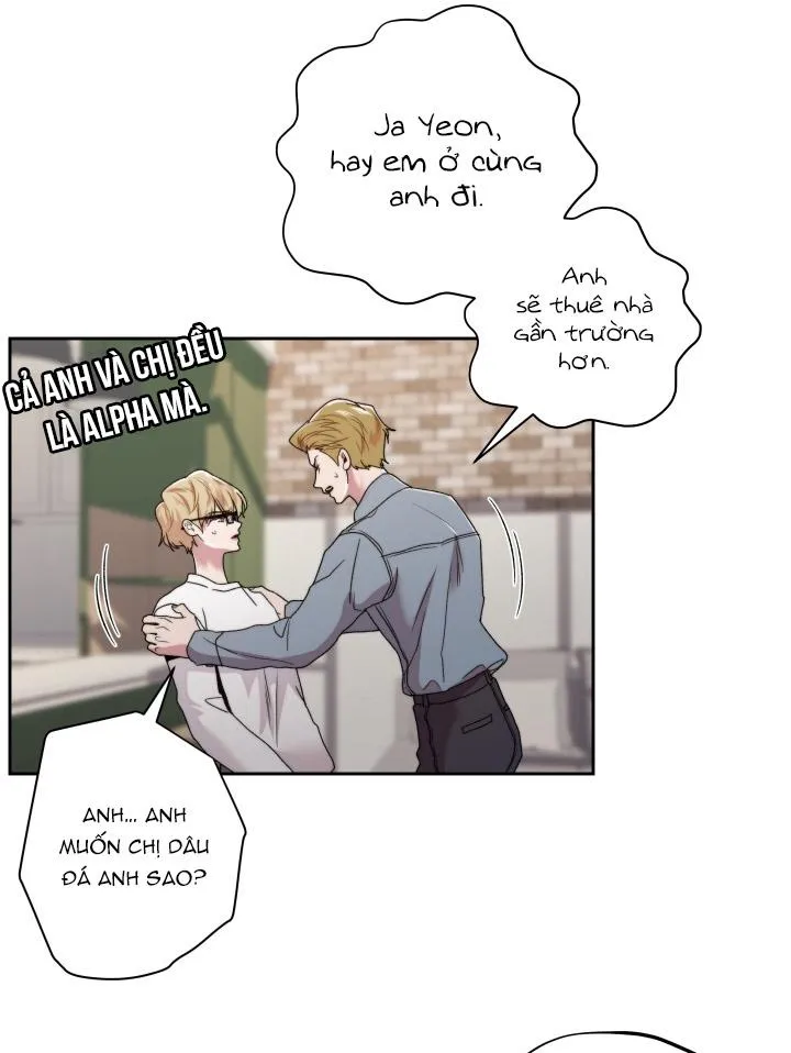 Người Hàng Xóm Bất Ngờ Chapter 1 Trang 28