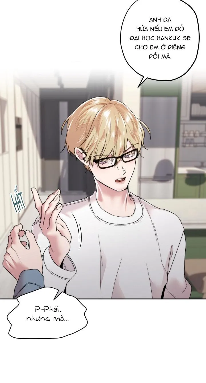 Người Hàng Xóm Bất Ngờ Chapter 1 Trang 29