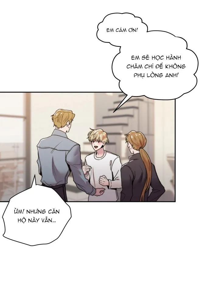 Người Hàng Xóm Bất Ngờ Chapter 1 Trang 32