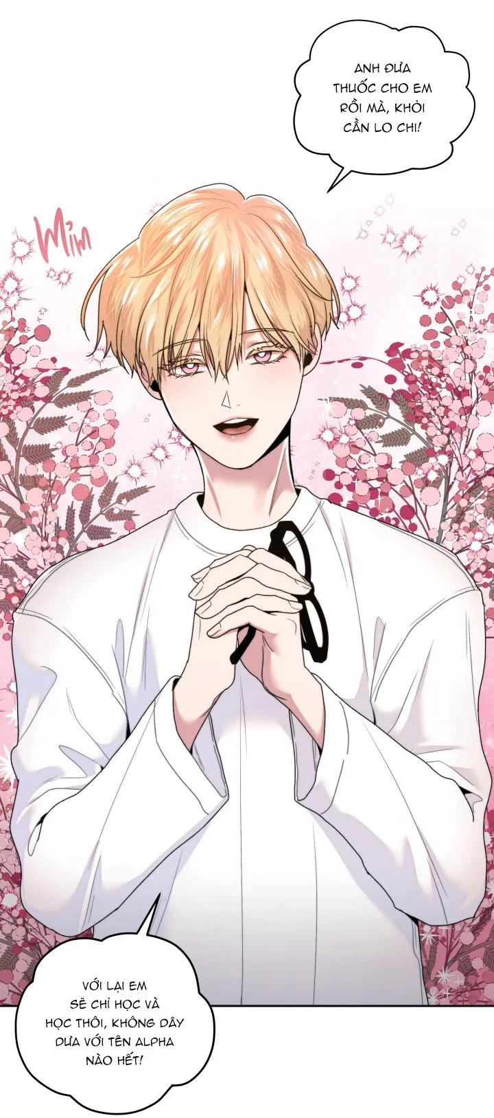 Người Hàng Xóm Bất Ngờ Chapter 1 Trang 33