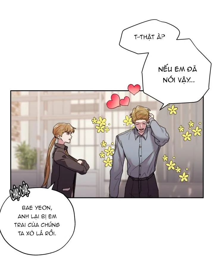 Người Hàng Xóm Bất Ngờ Chapter 1 Trang 34