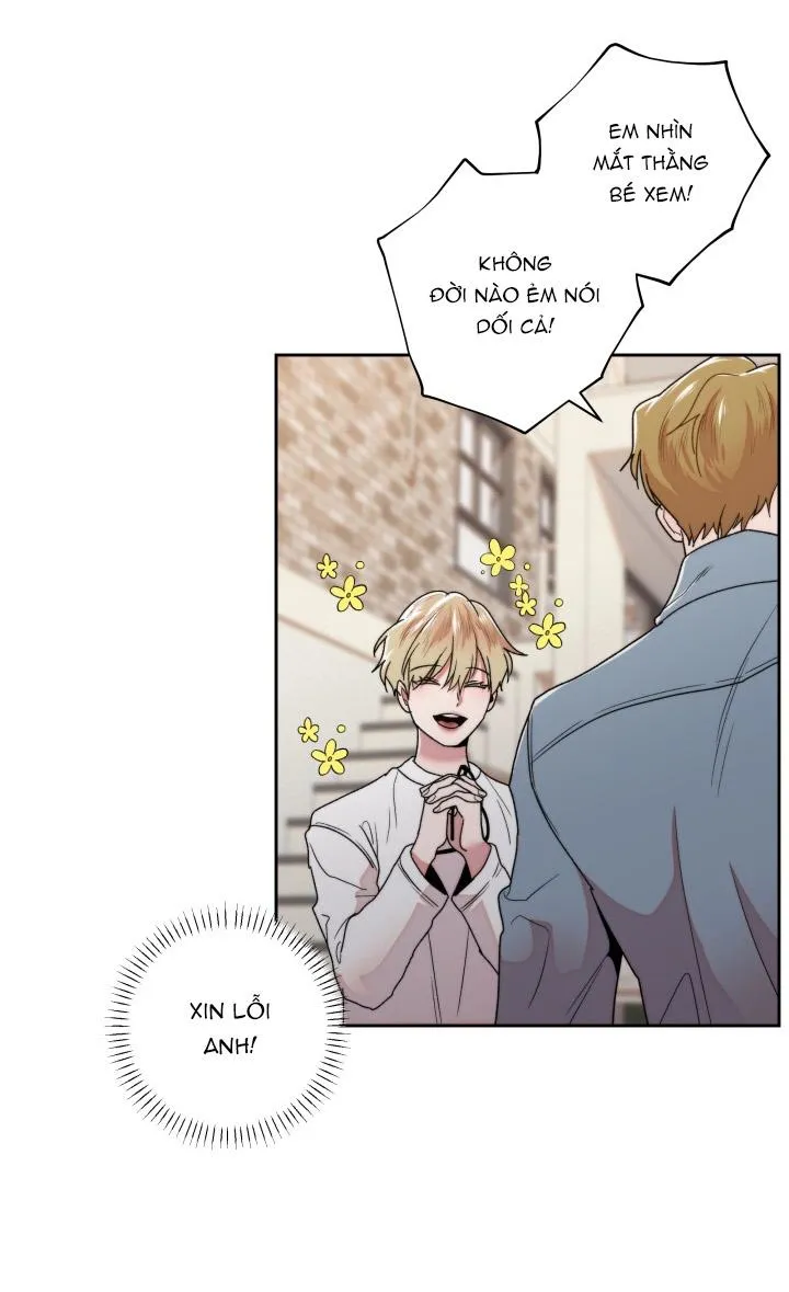 Người Hàng Xóm Bất Ngờ Chapter 1 Trang 35