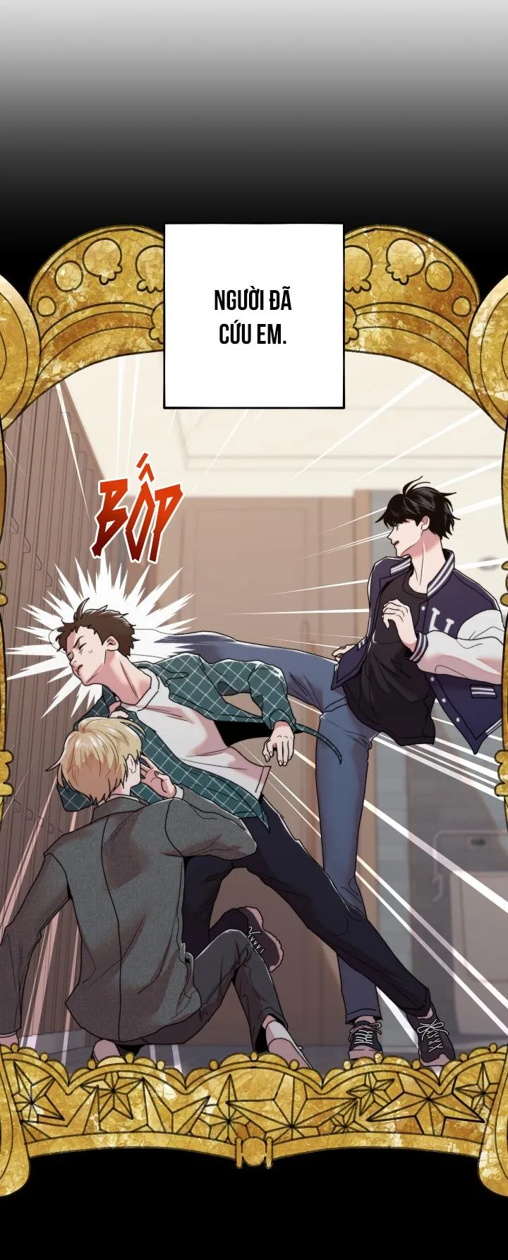 Người Hàng Xóm Bất Ngờ Chapter 1 Trang 37