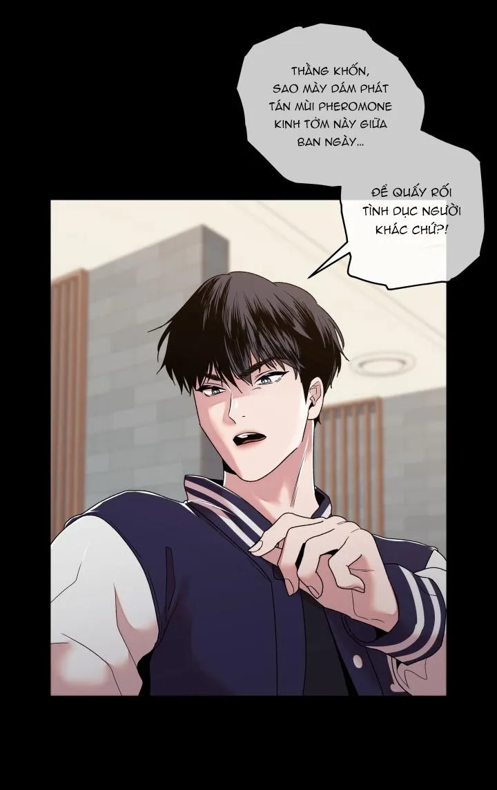 Người Hàng Xóm Bất Ngờ Chapter 1 Trang 38